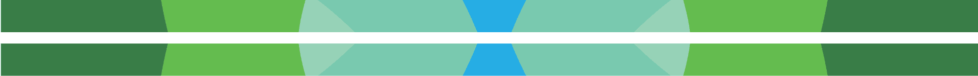 Artistic rendering of part of the Sabin Center logo with shades of green and blue
